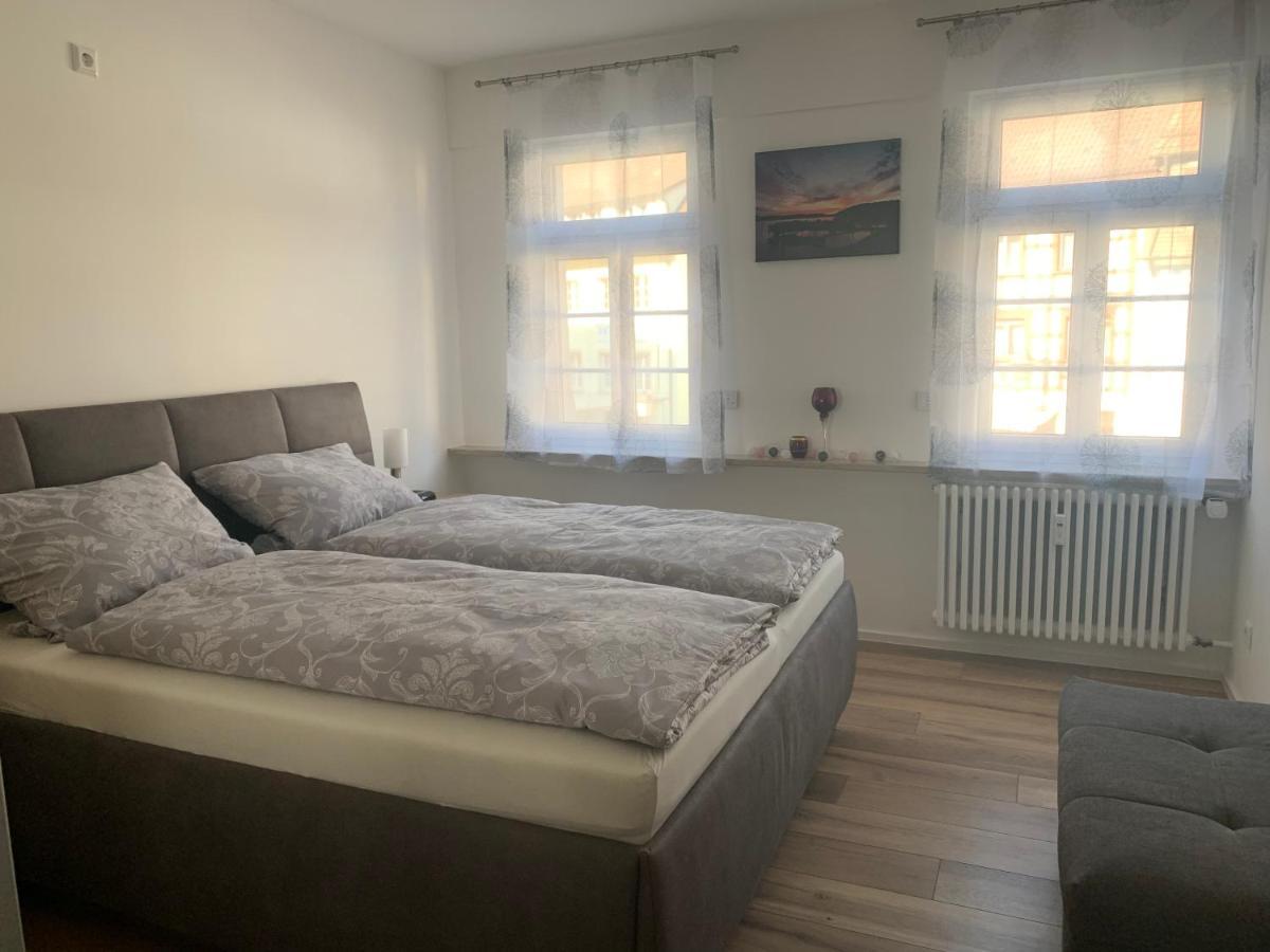 Ferienwohnung Mare ชตอคคาค ภายนอก รูปภาพ