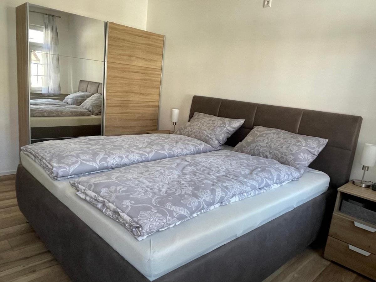 Ferienwohnung Mare ชตอคคาค ภายนอก รูปภาพ