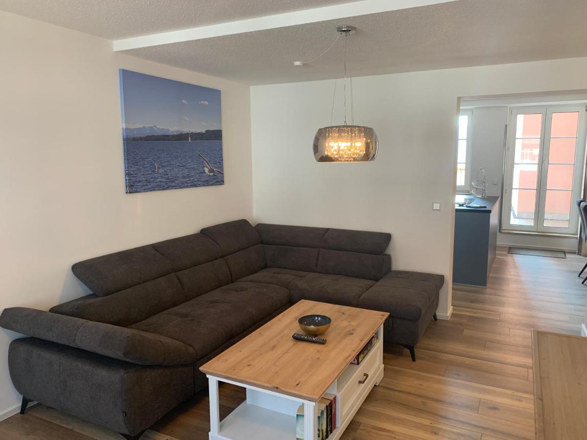 Ferienwohnung Mare ชตอคคาค ภายนอก รูปภาพ