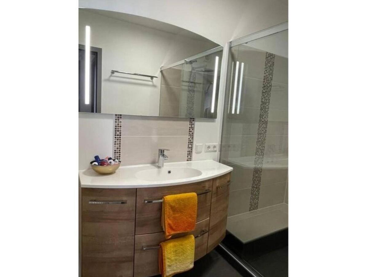 Ferienwohnung Mare ชตอคคาค ภายนอก รูปภาพ